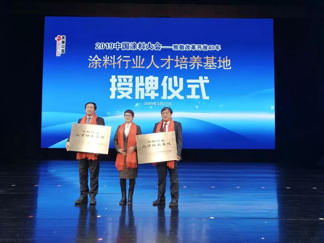 2019中国涂料大会召开，，，，，，，，官宣2018中国涂料工业大数据(图11)